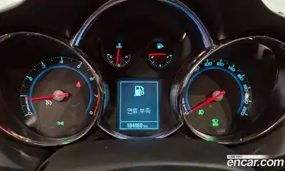 Chevrolet Cruze 2016 1.4 Автомат в Москве № 857559, миниатюра 8