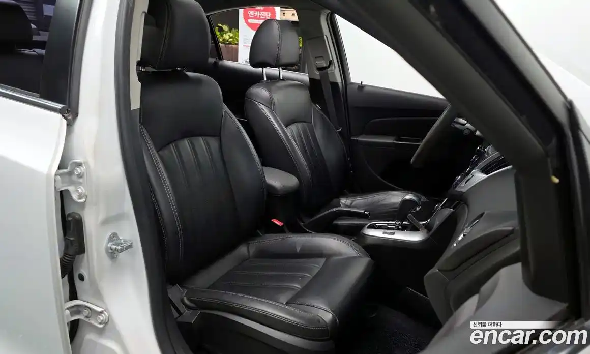 Chevrolet Cruze 2016 1.4 Автомат в Москве № 857559, фото 10