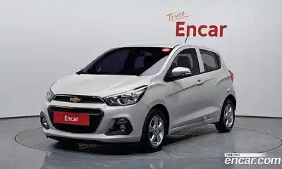 Chevrolet Spark, 2016