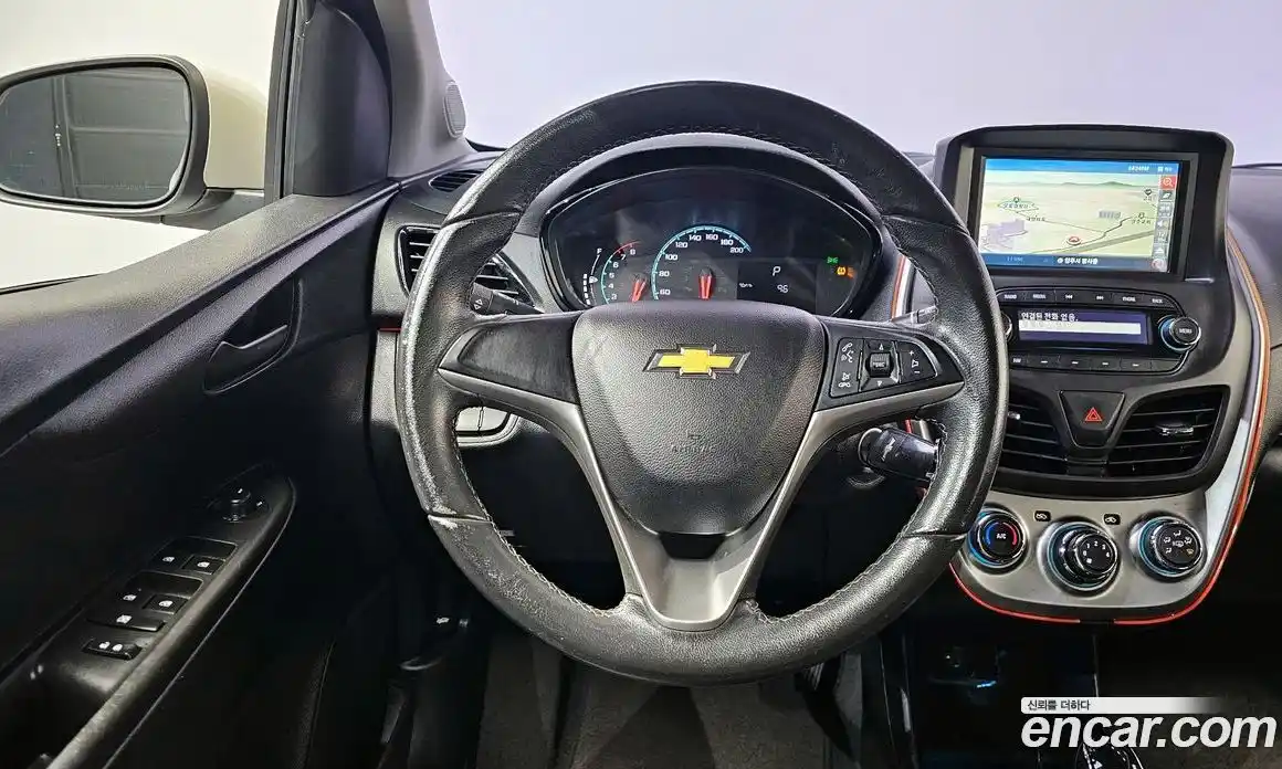 Chevrolet Spark 2016 1.0 Автомат в Москве № 857658, фото 13