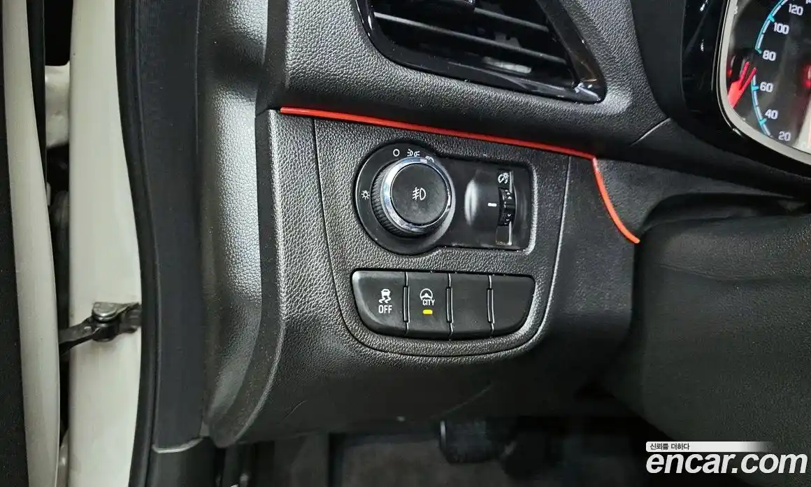 Chevrolet Spark 2016 1.0 Автомат в Москве № 857658, фото 17