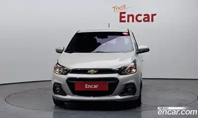 Chevrolet Spark 2016 1.0 Автомат в Москве № 857658, миниатюра 3