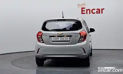Chevrolet Spark 2016 1.0 Автомат в Москве № 857658, миниатюра 4