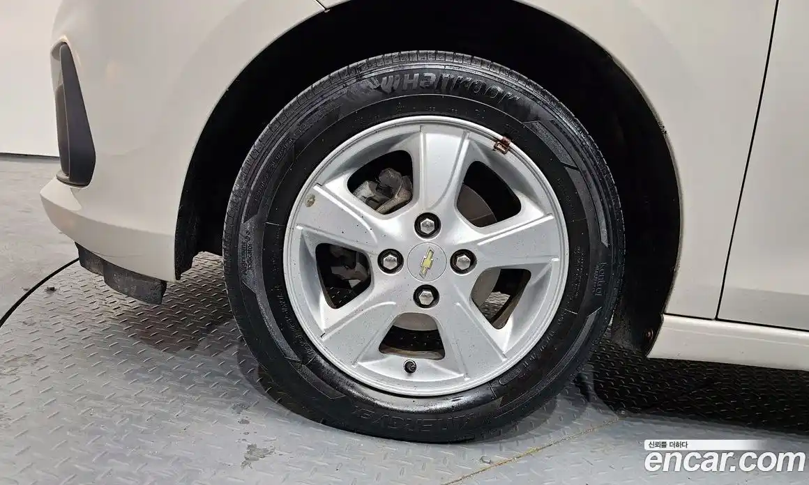 Chevrolet Spark 2016 1.0 Автомат в Москве № 857658, фото 5