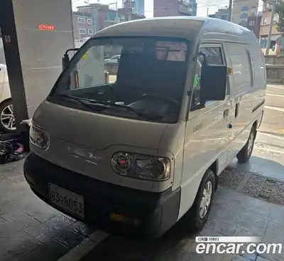 Chevrolet Damas, 2013