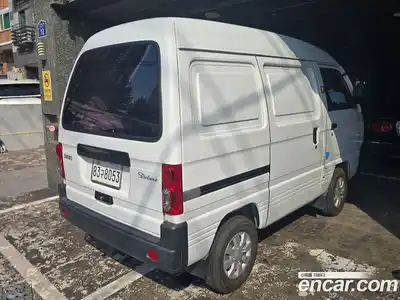 Chevrolet Damas 2013 0.8 Механическая в Москве № 857887, миниатюра 2