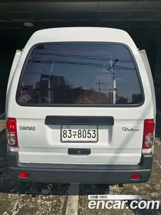 Chevrolet Damas 2013 0.8 Механическая в Москве № 857887, фото 4