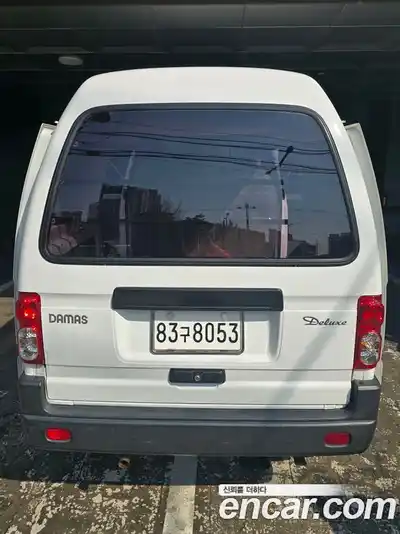 Chevrolet Damas 2013 0.8 Механическая в Москве № 857887, миниатюра 4