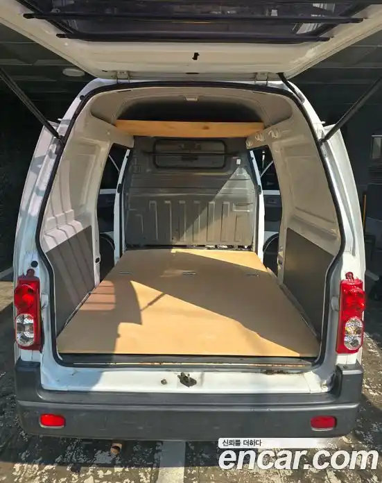 Chevrolet Damas 2013 0.8 Механическая в Москве № 857887, фото 5