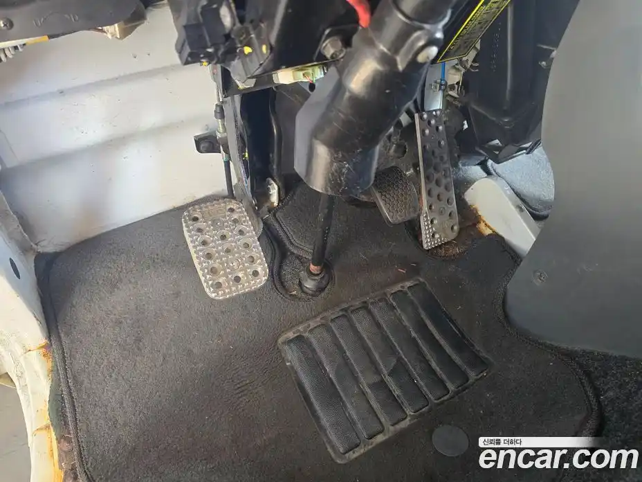 Chevrolet Damas 2013 0.8 Механическая в Москве № 857887, фото 8