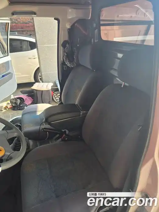 Chevrolet Damas 2013 0.8 Механическая в Москве № 857887, фото 10