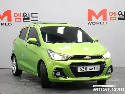 Chevrolet Spark, 2015