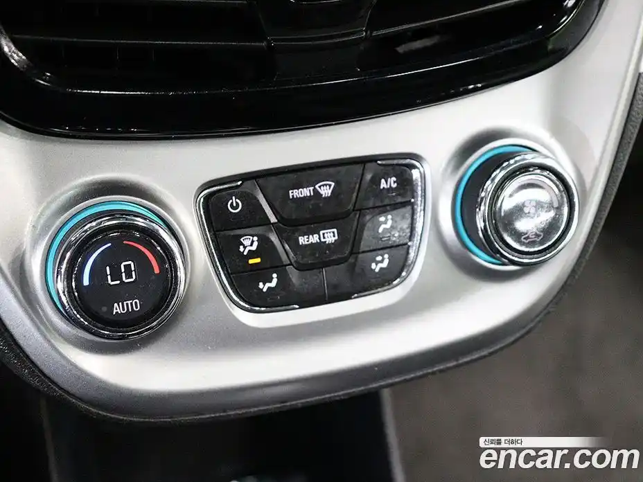 Chevrolet Spark 2015 1.0 Автомат в Москве № 857977, фото 11