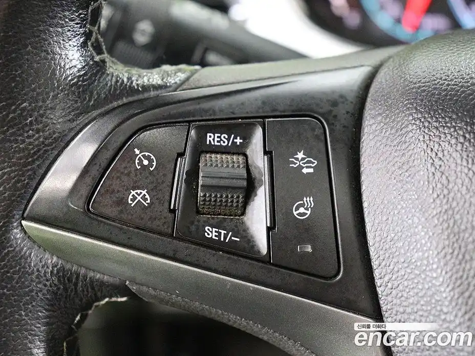 Chevrolet Spark 2015 1.0 Автомат в Москве № 857977, фото 12