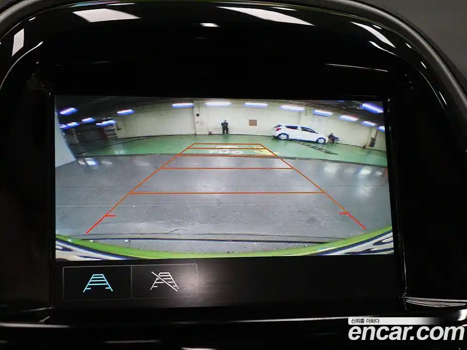 Chevrolet Spark 2015 1.0 Автомат в Москве № 857977, фото 19