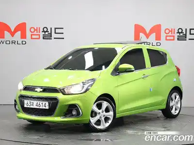 Chevrolet Spark 2015 1.0 Автомат в Москве № 857977, миниатюра 3