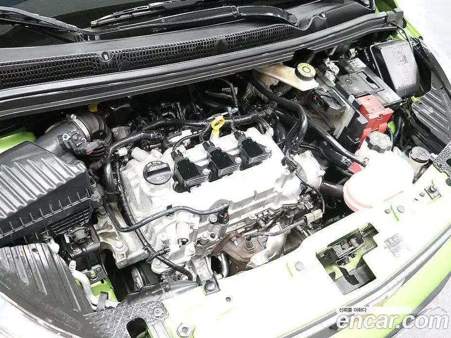 Chevrolet Spark 2015 1.0 Автомат в Москве № 857977, фото 6