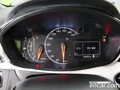 Chevrolet Spark 2015 1.0 Автомат в Москве № 857977, миниатюра 8