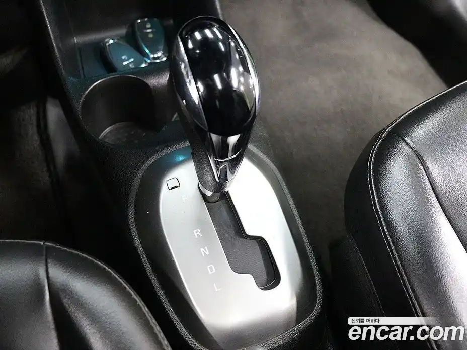 Chevrolet Spark 2015 1.0 Автомат в Москве № 857977, фото 9