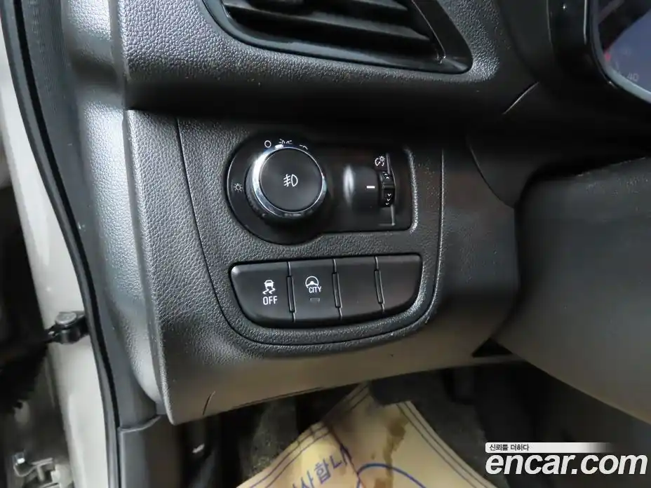 Chevrolet Spark 2017 1.0 Автомат в Москве № 857993, фото 15