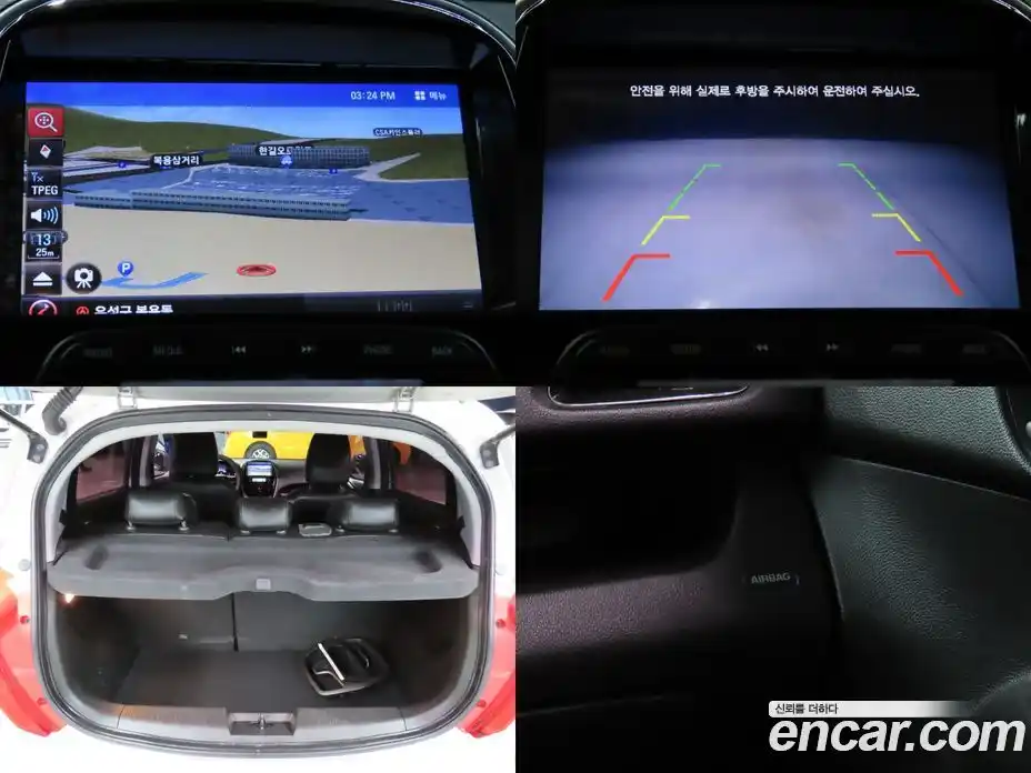 Chevrolet Spark 2017 1.0 Автомат в Москве № 857993, фото 18