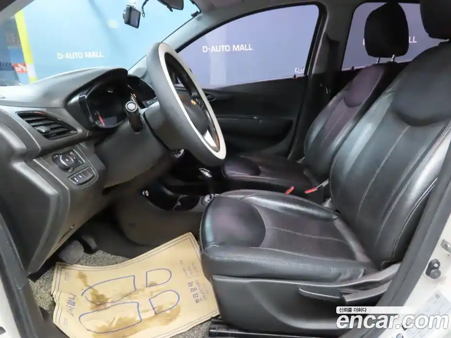 Chevrolet Spark 2017 1.0 Автомат в Москве № 857993, фото 19