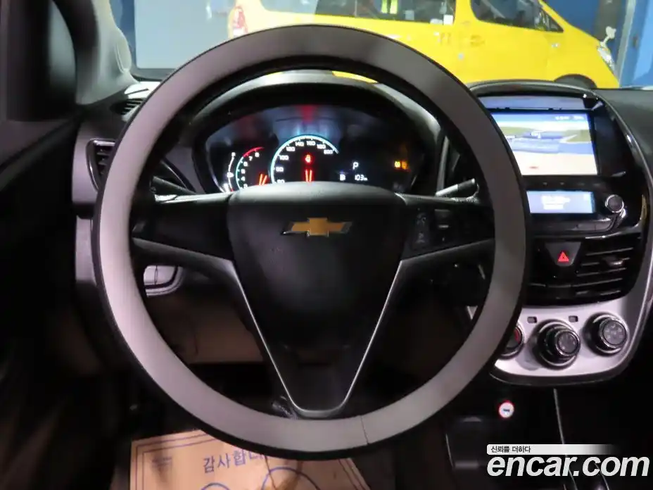 Chevrolet Spark 2017 1.0 Автомат в Москве № 857993, фото 20