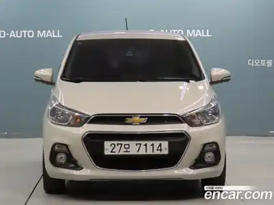 Chevrolet Spark 2017 1.0 Автомат в Москве № 857993, миниатюра 3