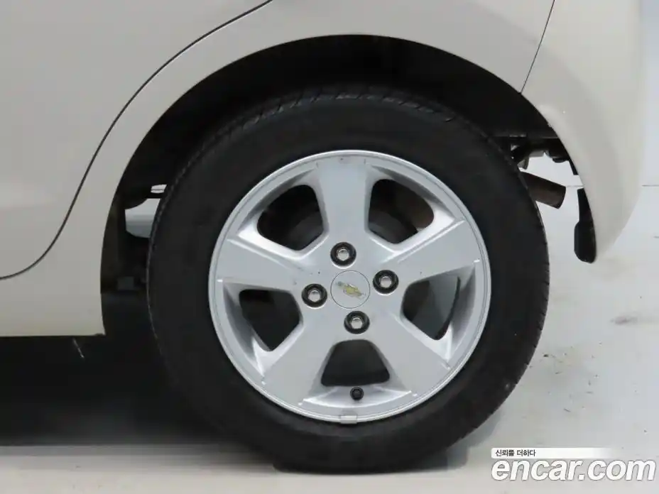 Chevrolet Spark 2017 1.0 Автомат в Москве № 857993, фото 5