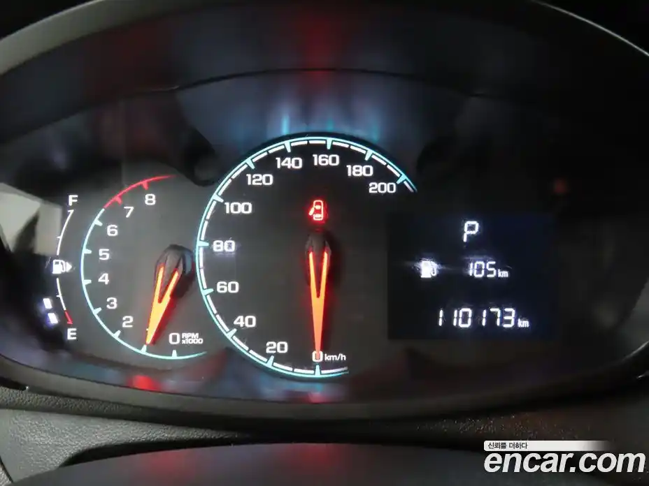 Chevrolet Spark 2017 1.0 Автомат в Москве № 857993, фото 8