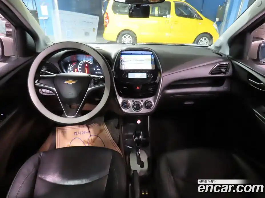 Chevrolet Spark 2017 1.0 Автомат в Москве № 857993, фото 9