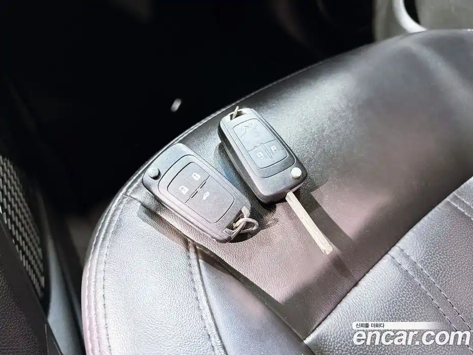 Chevrolet Orlando 2014 2.0 Автомат в Москве № 858063, фото 13