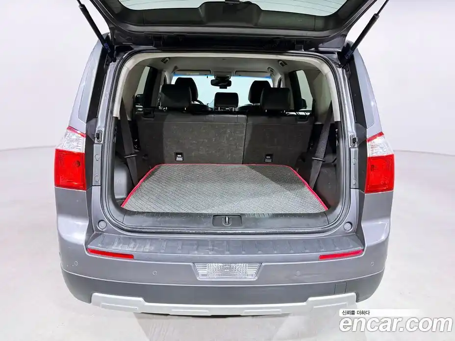 Chevrolet Orlando 2014 2.0 Автомат в Москве № 858063, фото 19