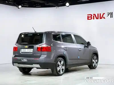 Chevrolet Orlando 2014 2.0 Автомат в Москве № 858063, миниатюра 2