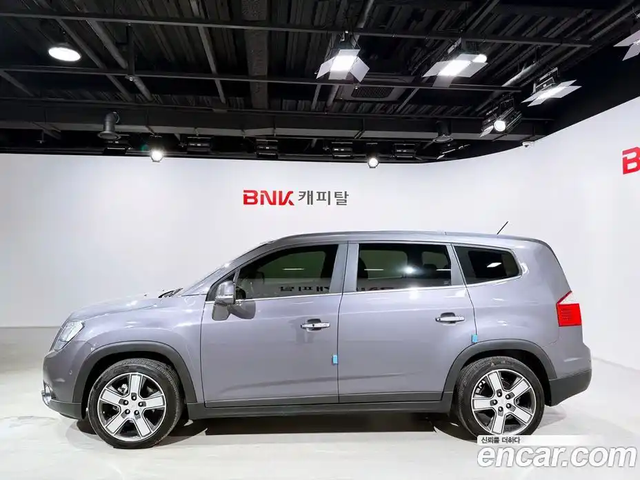 Chevrolet Orlando 2014 2.0 Автомат в Москве № 858063, фото 3