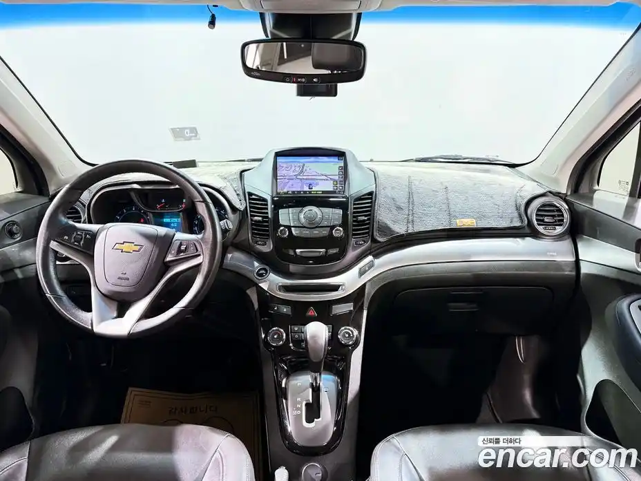 Chevrolet Orlando 2014 2.0 Автомат в Москве № 858063, фото 4