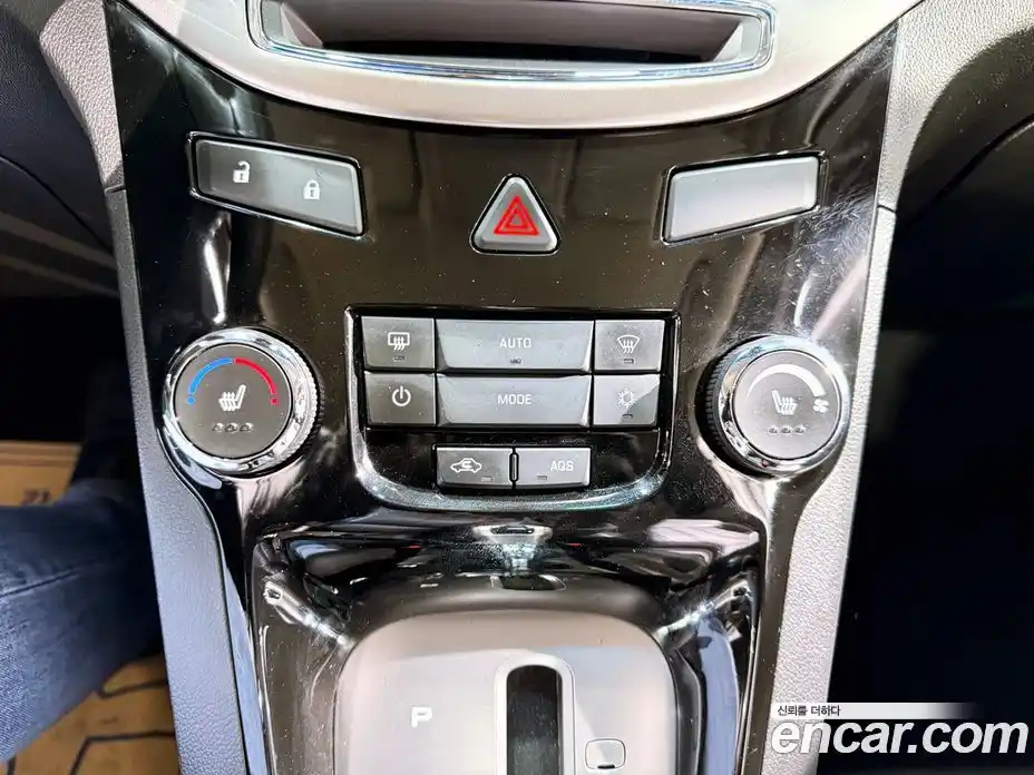 Chevrolet Orlando 2014 2.0 Автомат в Москве № 858063, фото 8