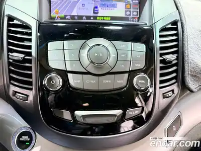 Chevrolet Orlando 2014 2.0 Автомат в Москве № 858063, миниатюра 9