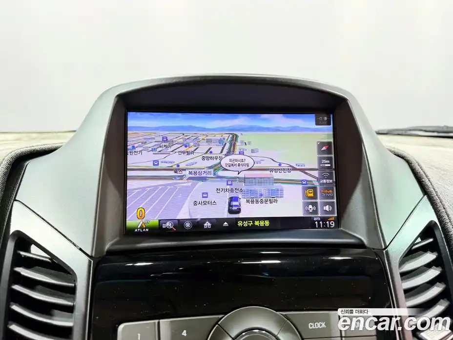 Chevrolet Orlando 2014 2.0 Автомат в Москве № 858063, фото 10