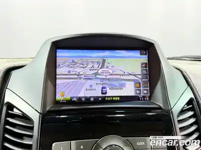 Chevrolet Orlando 2014 2.0 Автомат в Москве № 858063, миниатюра 10