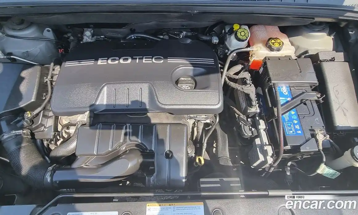 Chevrolet Orlando 2014 2.0 Автомат в Москве № 858076, фото 15