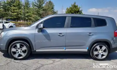 Chevrolet Orlando 2014 2.0 Автомат в Москве № 858076, миниатюра 2