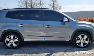 Chevrolet Orlando 2014 2.0 Автомат в Москве № 858076, миниатюра 3