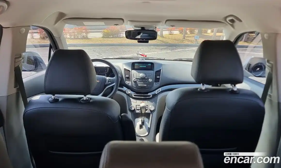 Chevrolet Orlando 2014 2.0 Автомат в Москве № 858076, фото 6