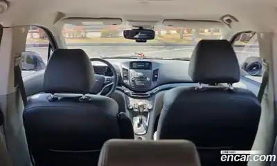 Chevrolet Orlando 2014 2.0 Автомат в Москве № 858076, миниатюра 6