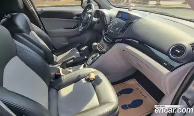 Chevrolet Orlando 2014 2.0 Автомат в Москве № 858076, миниатюра 7