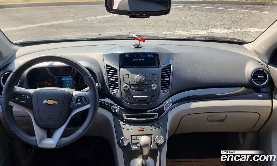 Chevrolet Orlando 2014 2.0 Автомат в Москве № 858076, фото 9