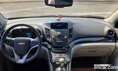 Chevrolet Orlando 2014 2.0 Автомат в Москве № 858076, миниатюра 9