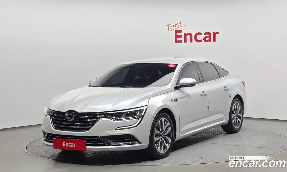 Renault SM6 2017 2.0 Автомат в Москве № 858201, фото 1