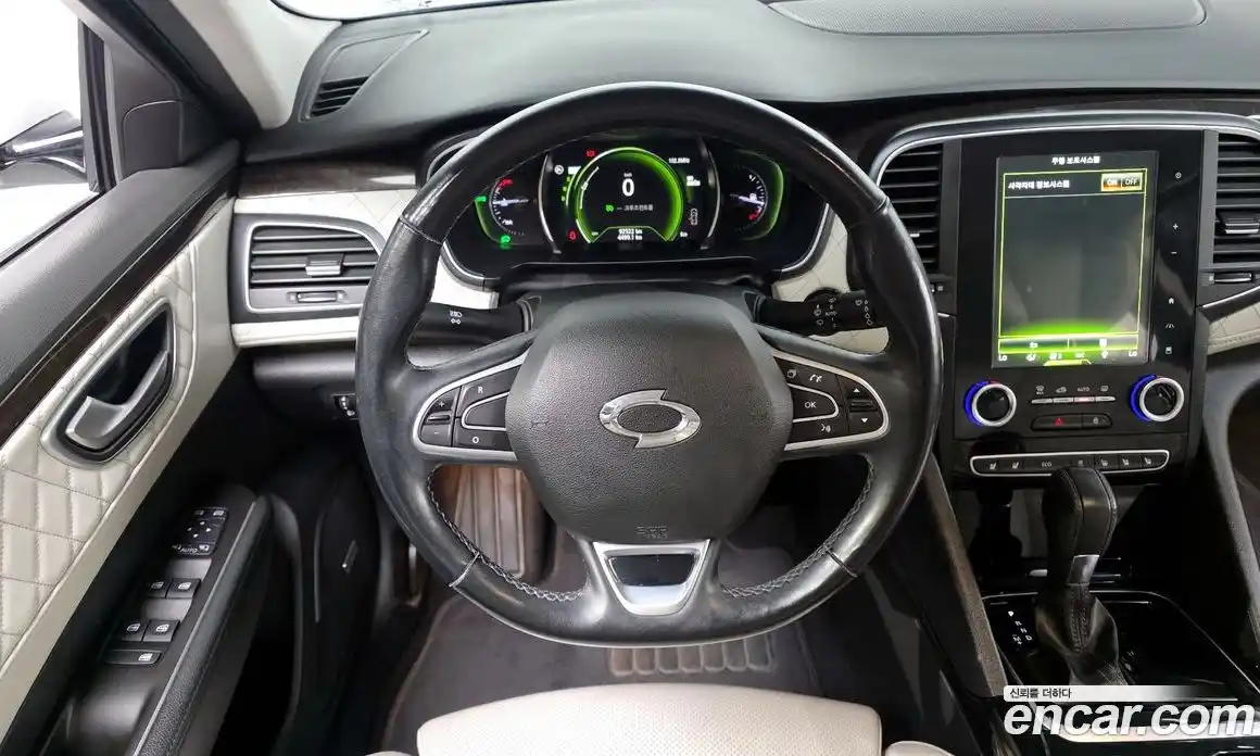 Renault SM6 2017 2.0 Автомат в Москве № 858201, фото 13